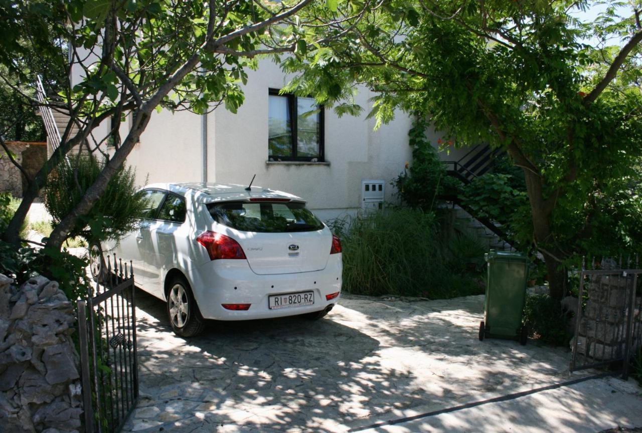 Apartments With A Parking Space Jadranovo, Crikvenica - 5533 Екстер'єр фото