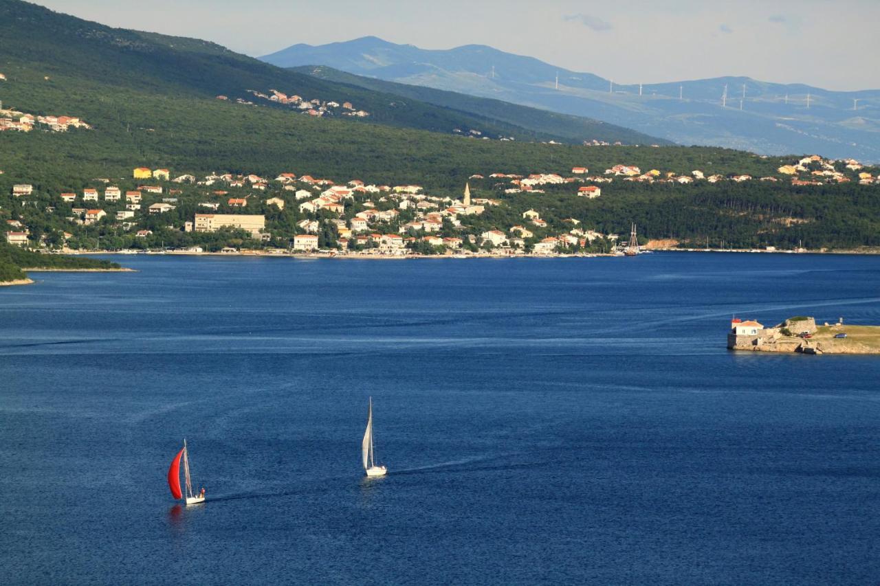 Apartments With A Parking Space Jadranovo, Crikvenica - 5533 Екстер'єр фото